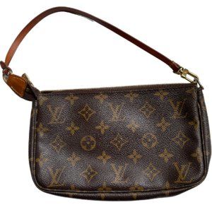 Louis Vuitton Pochette Accessoires Monogram Canvas